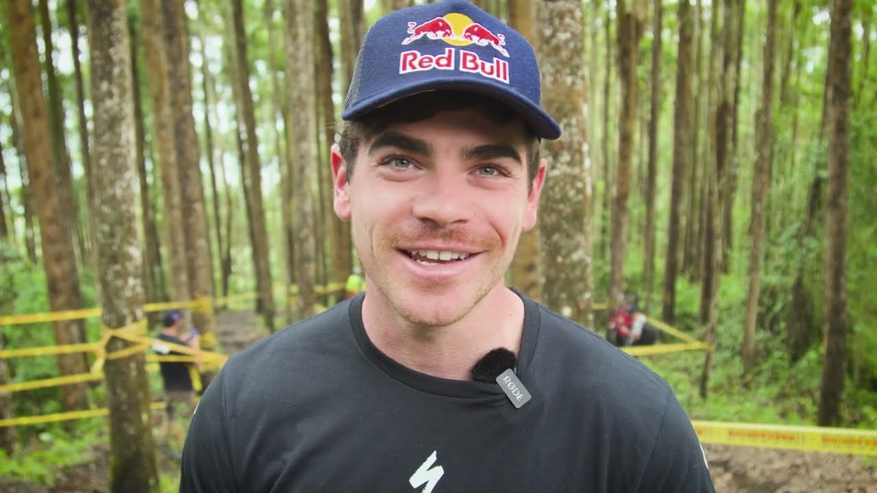 DH1 Colombia - Loic Bruni & Loris Vergier