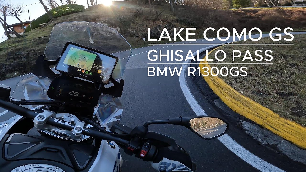 Ciclisti come ZUBAT! Lake Como GS - Passo GHISALLO