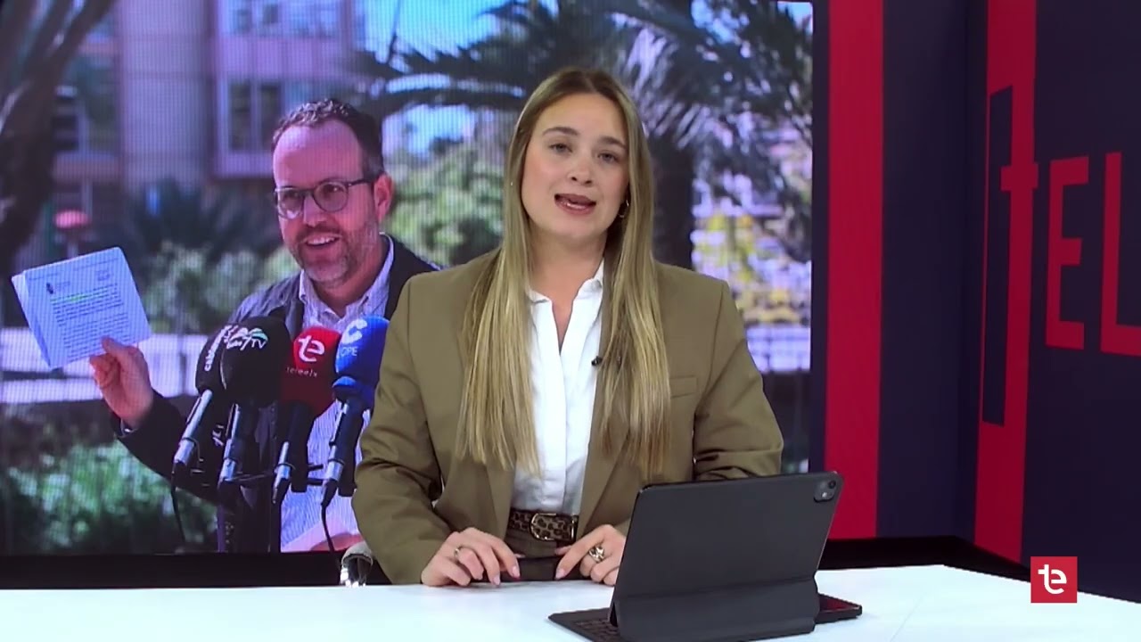 TELENIT, las noticias de Elche - 17/03/26
