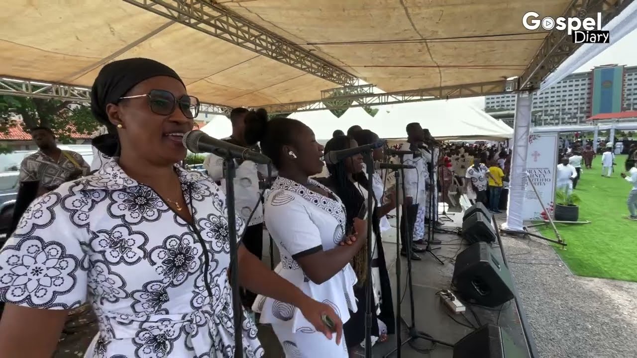 Voice of Pentecost Live Band session 🔥Powerful Ministration
