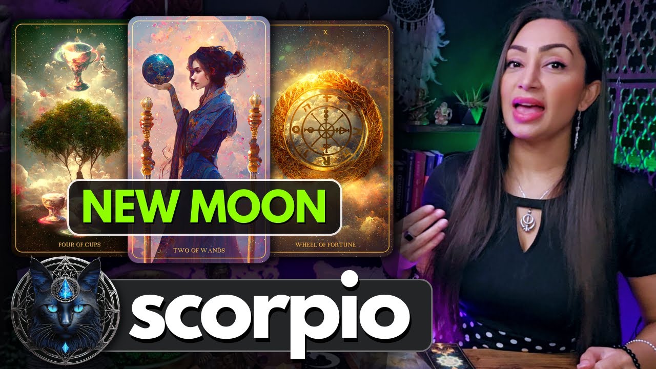 SCORPIO 🕊️ 