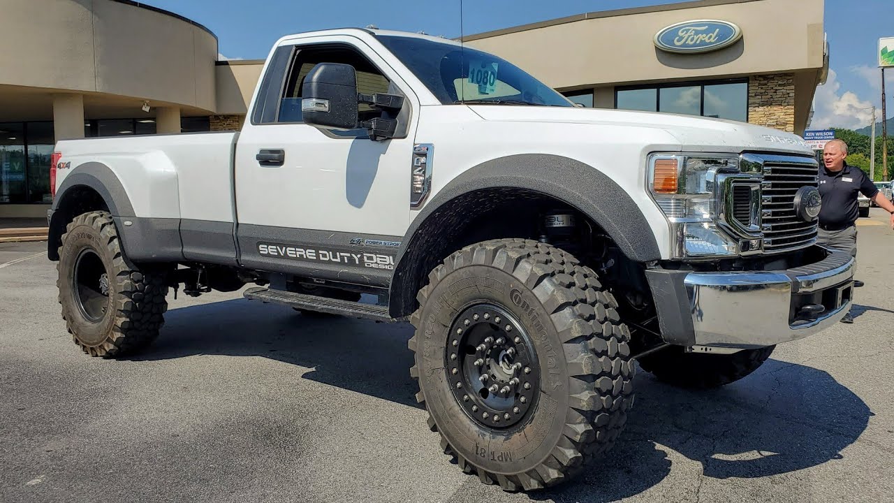 2020 Ford F-450 by DBL Design - The Baddest Truck Money Can Buy!!!