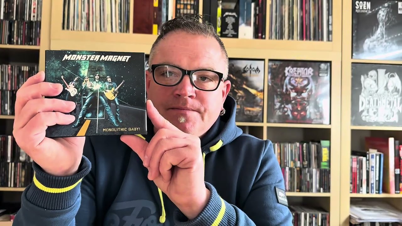 HEAVY METAL SPECIAL EDITION CD HAUL! GUTER PREIS ODER GEHT SO? Wir schauen‘s uns an 🤟