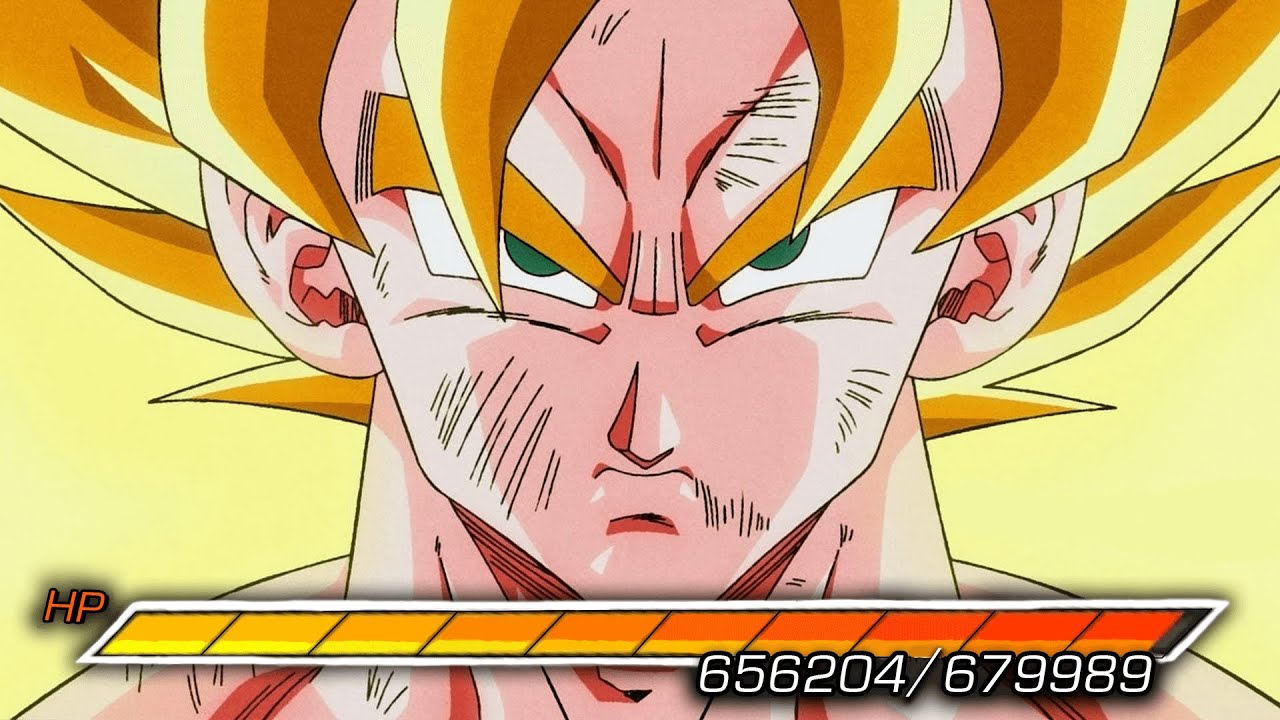 This MF Is Best Unit on Dokkan Battle... (Phy SSJ Goku)