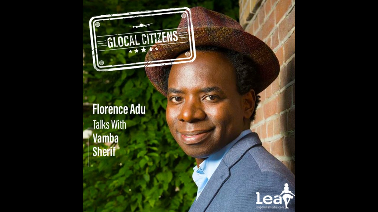 Episode 248: When Refuge in Words Finds Voice with Vamba Sherif