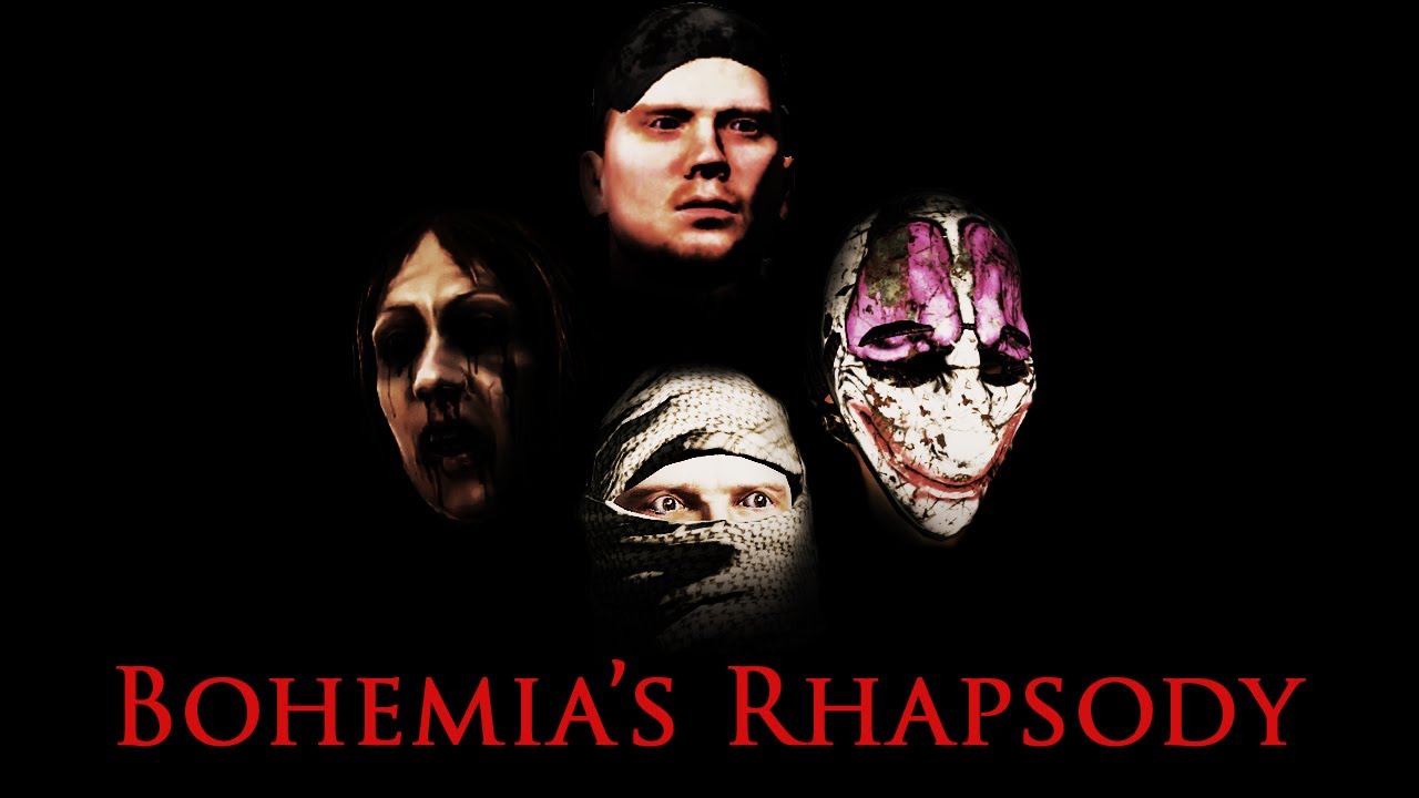 Bohemia's Rhapsody | Queen - Bohemian Rhapsody | DayZ Parody