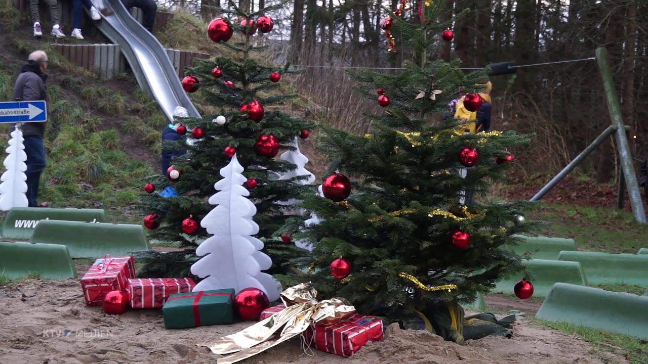 Weihnachtsdorf Wanderup 2019