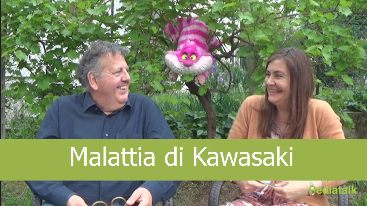 Malattia di KAWASAKI e coronavirus nei bambini