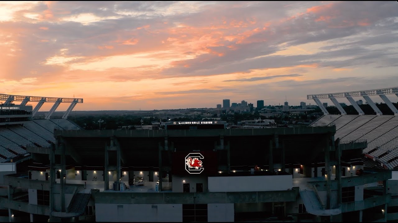 Welcome to Williams-Brice 2024
