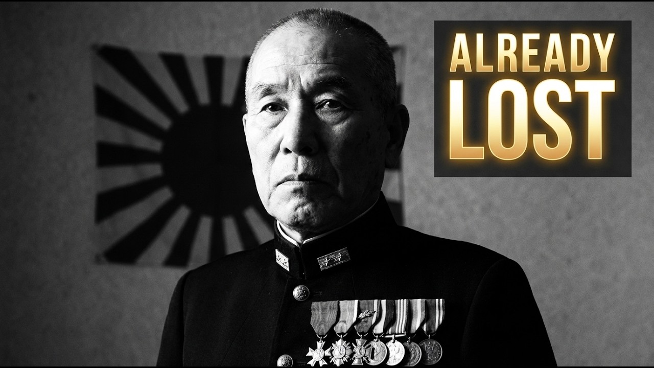 When Japan's Imperial Navy Admitted Strategic Defeat