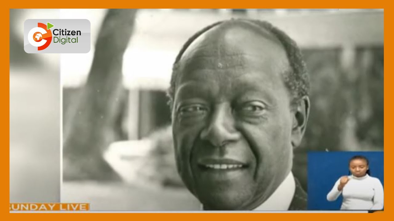 NJONJO ‘THE DUKE’:  Lawyer Charles Njonjo born in 1920 served as AG, Minister & Kikuyu MP