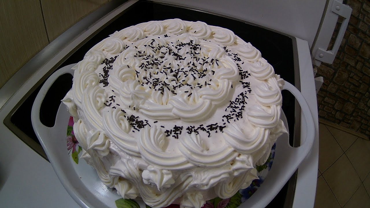 Kutlača torta - od 4 jaja najbrža i naj ekonomičnija