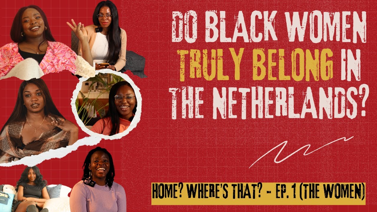The Hidden Struggles of Black Women in the Netherlands