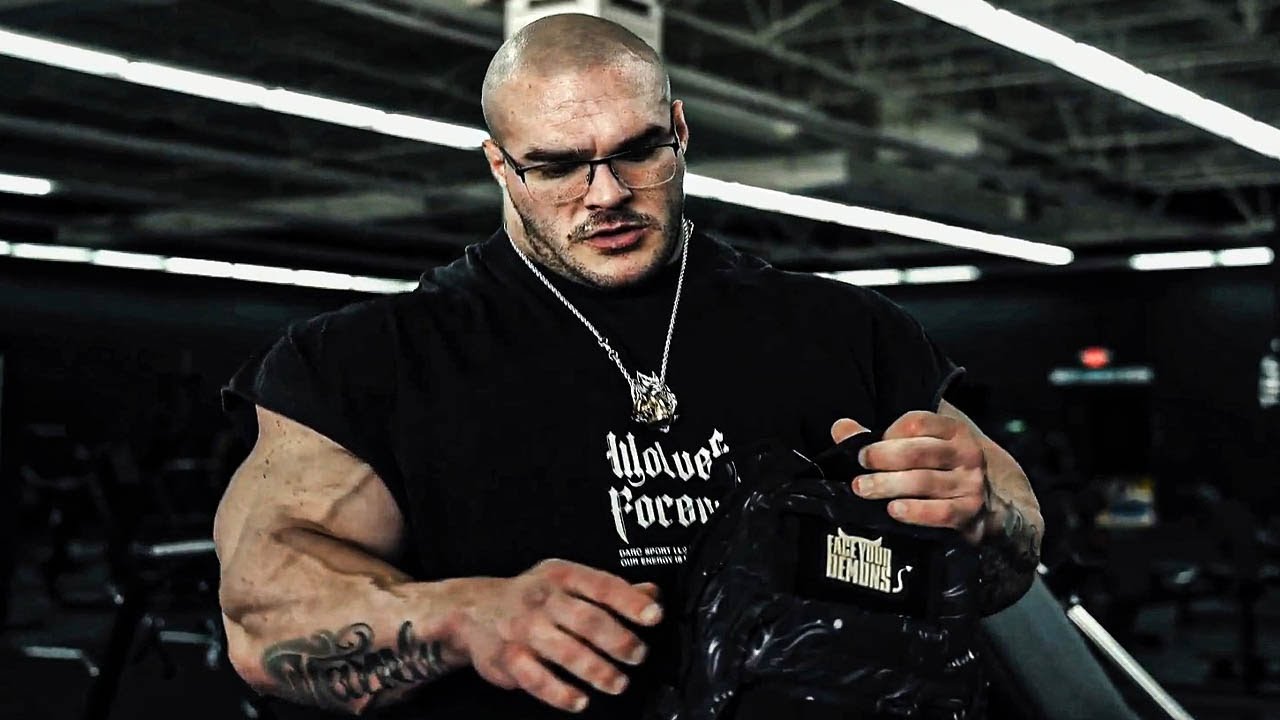 THE MUTANT MINDSET | NICK WALKER | BODYBUILDING MOTIVATION 2025