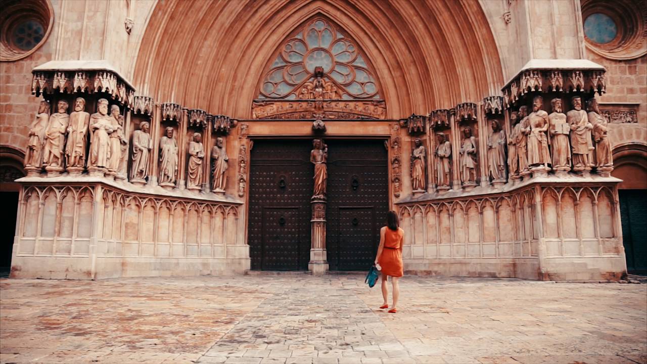 Spain Tarragona 2016