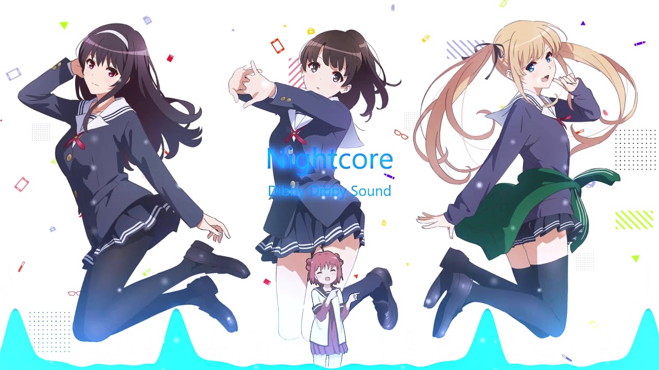 ╠Nightcore╣ - Dibby Dibby Sound