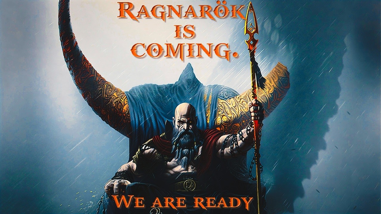 God of War Ragnarök | Gameplay | Walkthrough #godofwar #live #gaming #fyp #ps5 #fyp #pc #new  #rpg