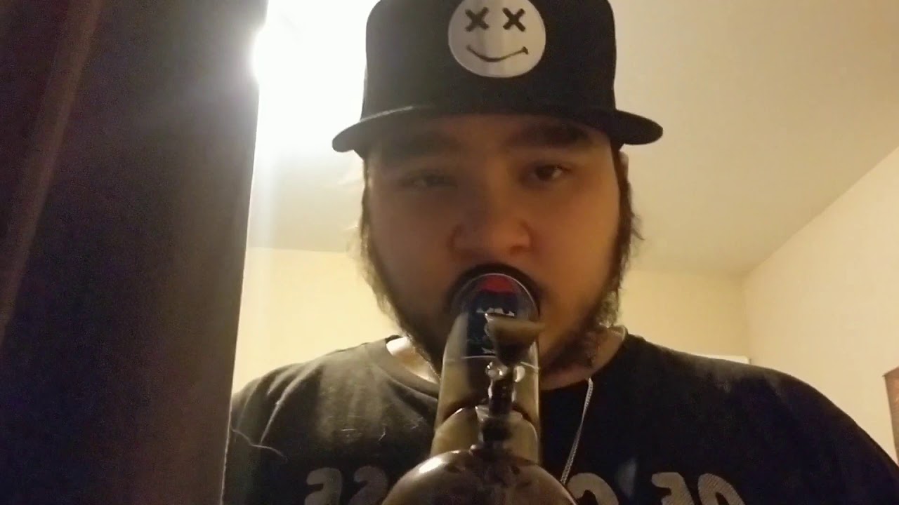 Late night bong sesh! | smoke seah