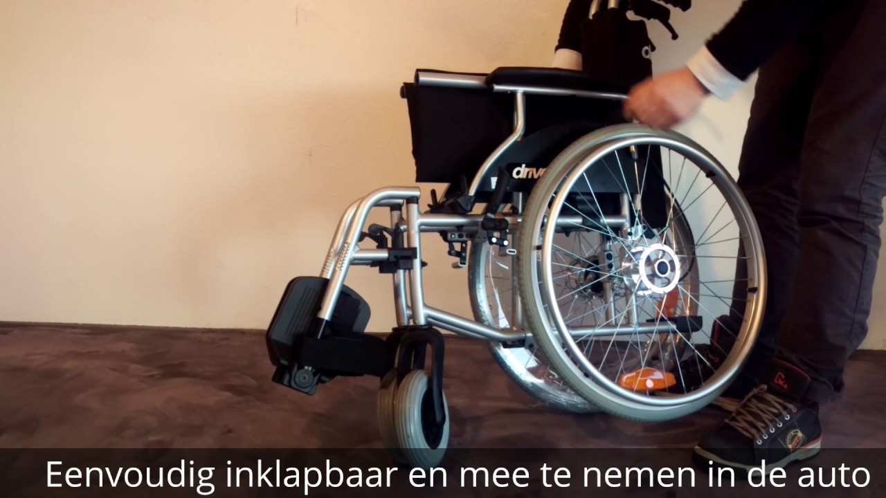 Rolstoel Ecotec
