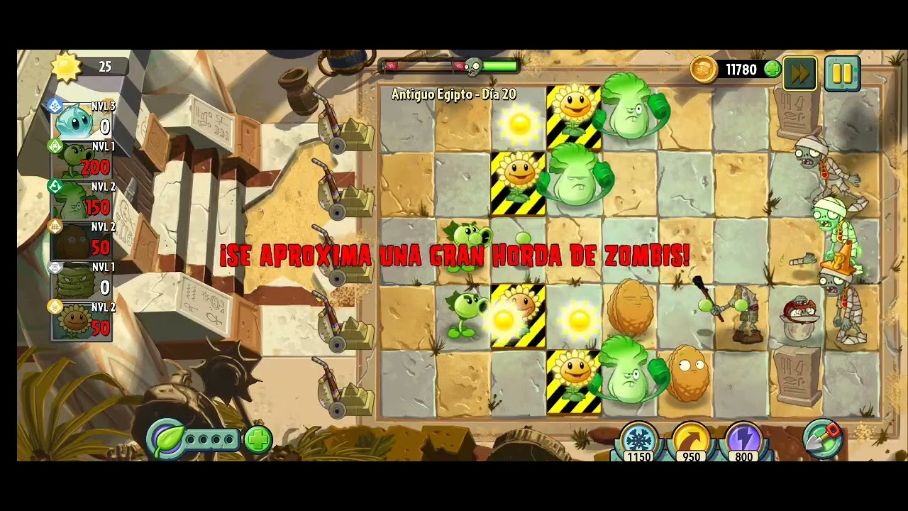 Pvz2 en video