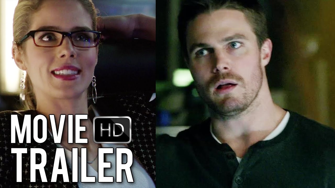 Olicity: The Movie | Of Arrows and Ponytails [OFFICIAL TRAILER]
