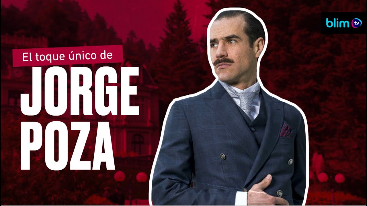 El toque &uacute;nico de Jorge Poza | #blimtv