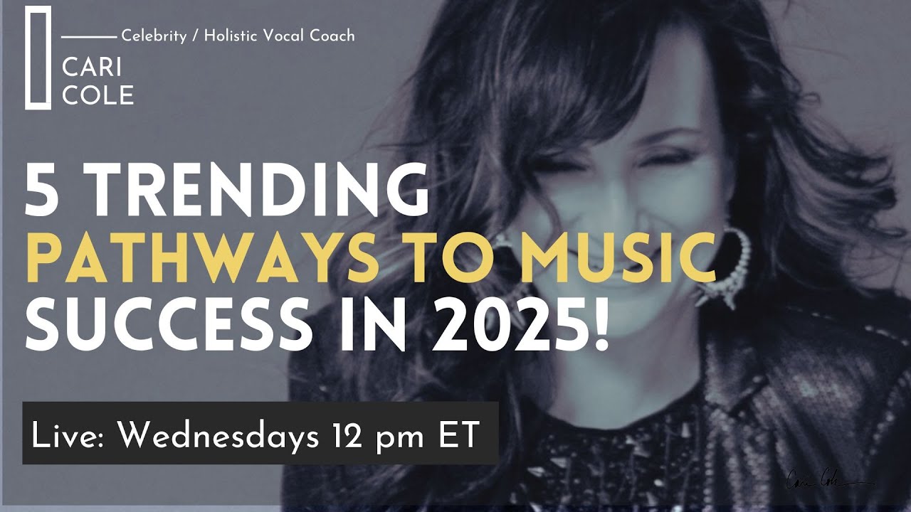 Discover 5 Proven Ways To Launch Your Music Career Successfully