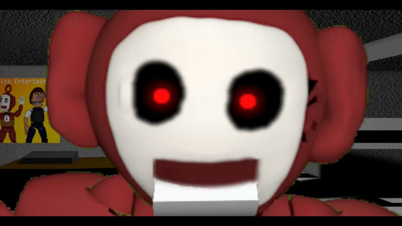 Five Nights at Angel's Saga - All Jumpscares