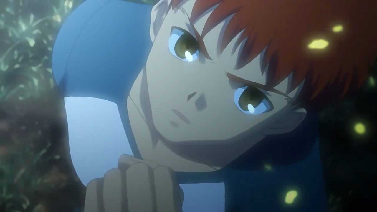 Fate stay/night - PS2 game (Realta Nua) - Opening 3 - Heaven's feel (HD)
