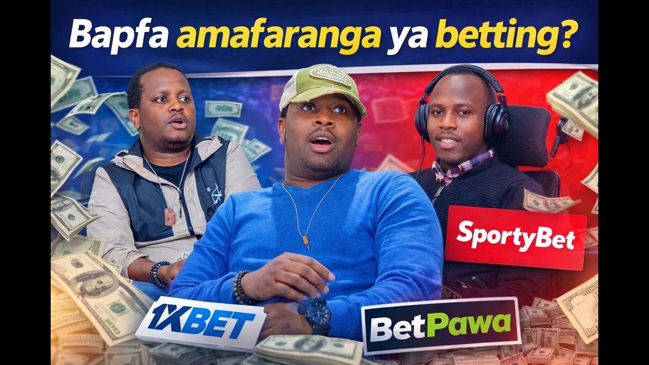 Nyirabayazana w'ikibazo cya Mupenzi Eto na Sam Karenzi