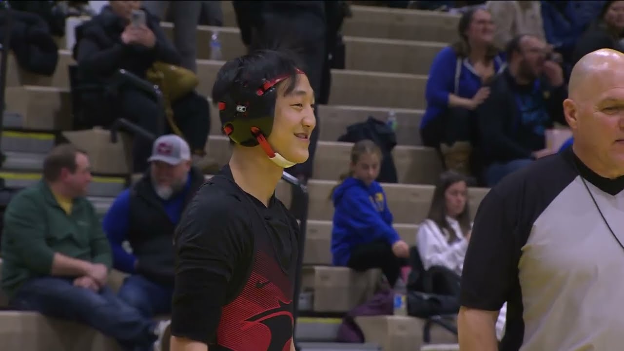 Hopkins vs. Shakopee Wrestling