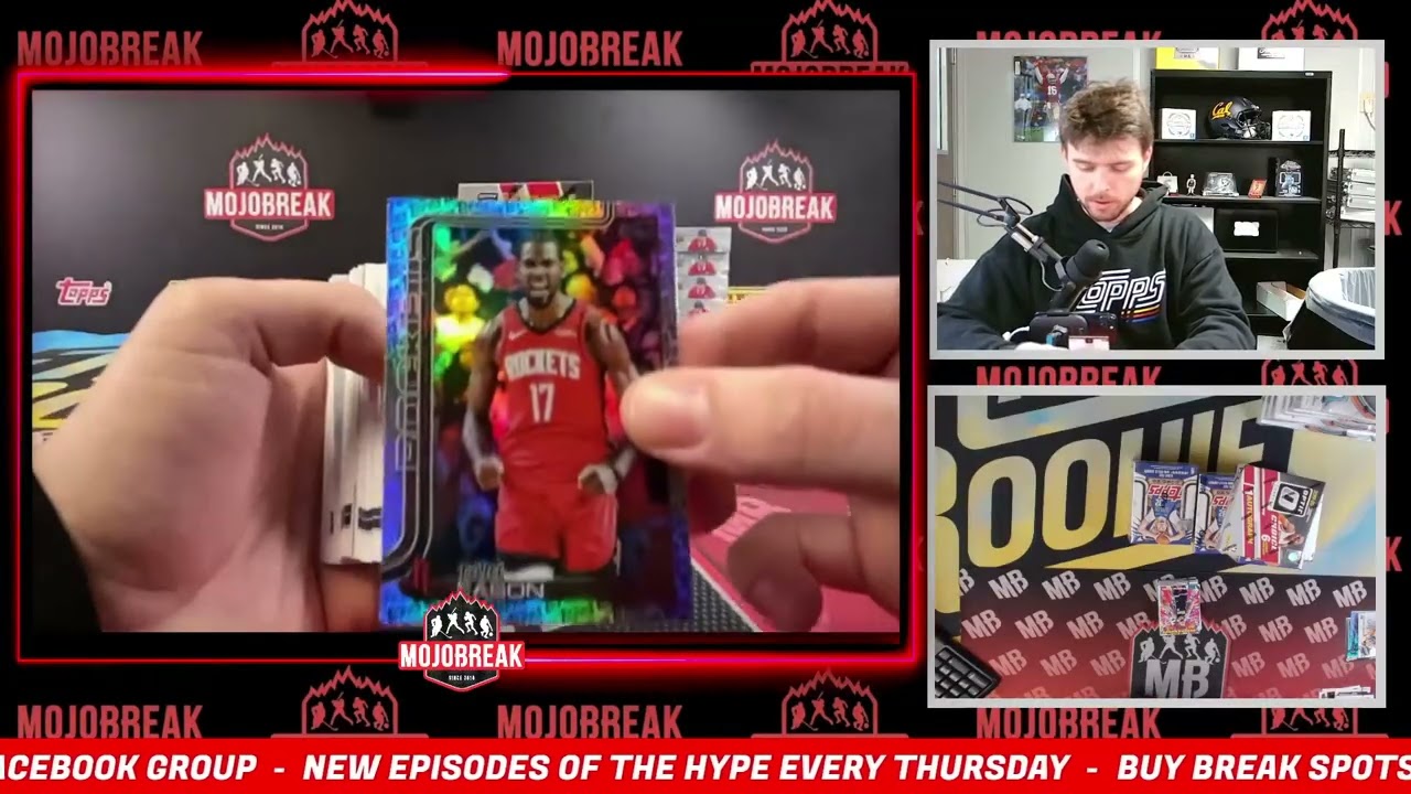 Random Team #1 - Multi Year Topps Panini NBA 6 Box Value Mixer - 03.06.26