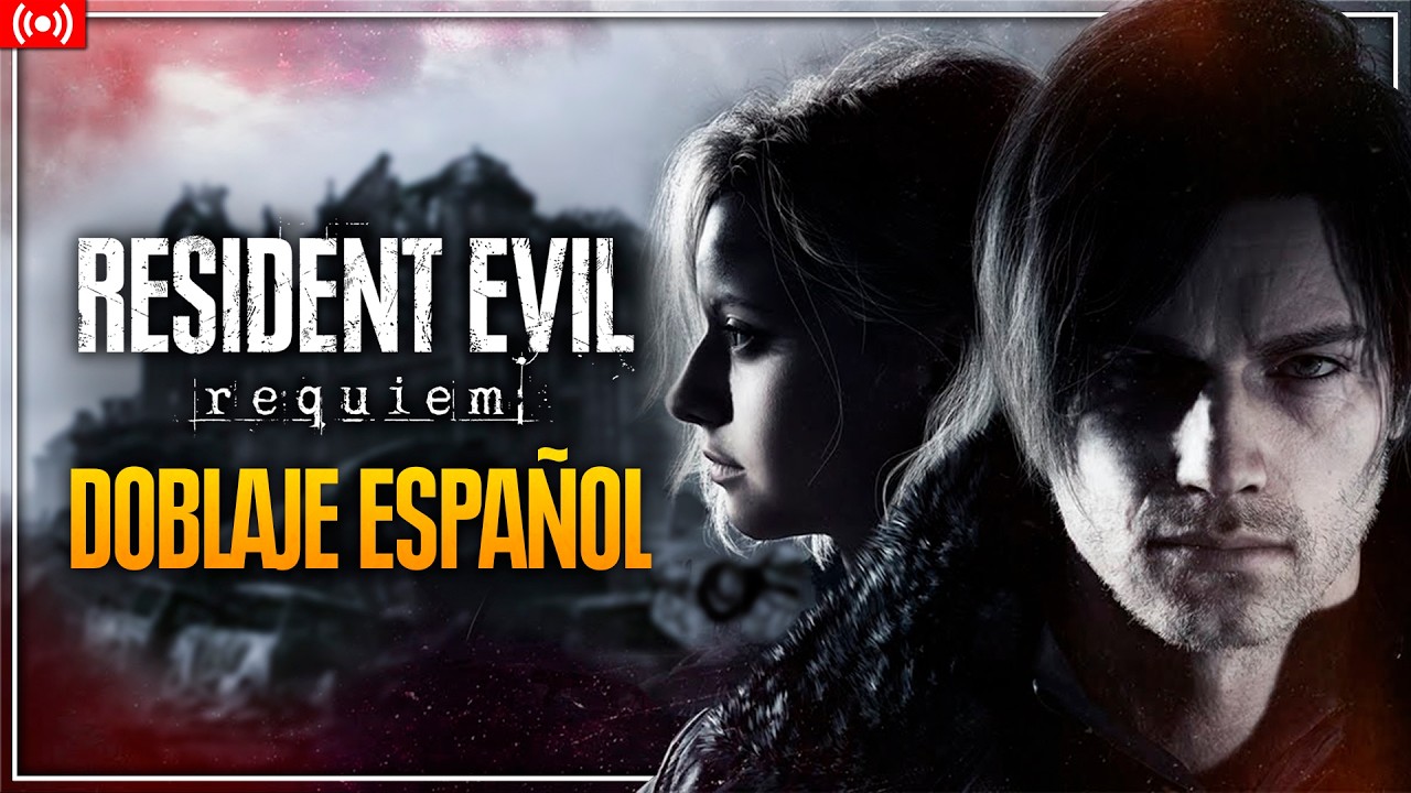 RESIDENT EVIL REQUIEM | DOBLAJE ESPAÑOL !
