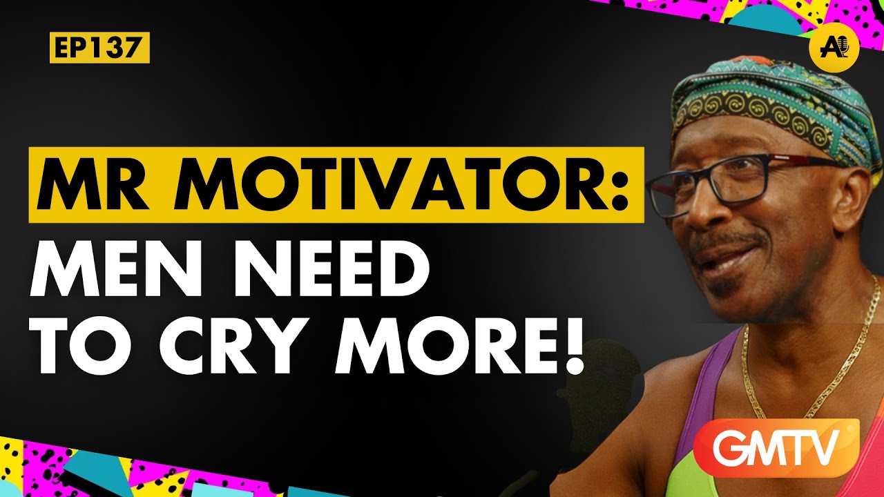 Overcoming Adversity: Mr Motivator’s Blueprint for a Fulfilling Life