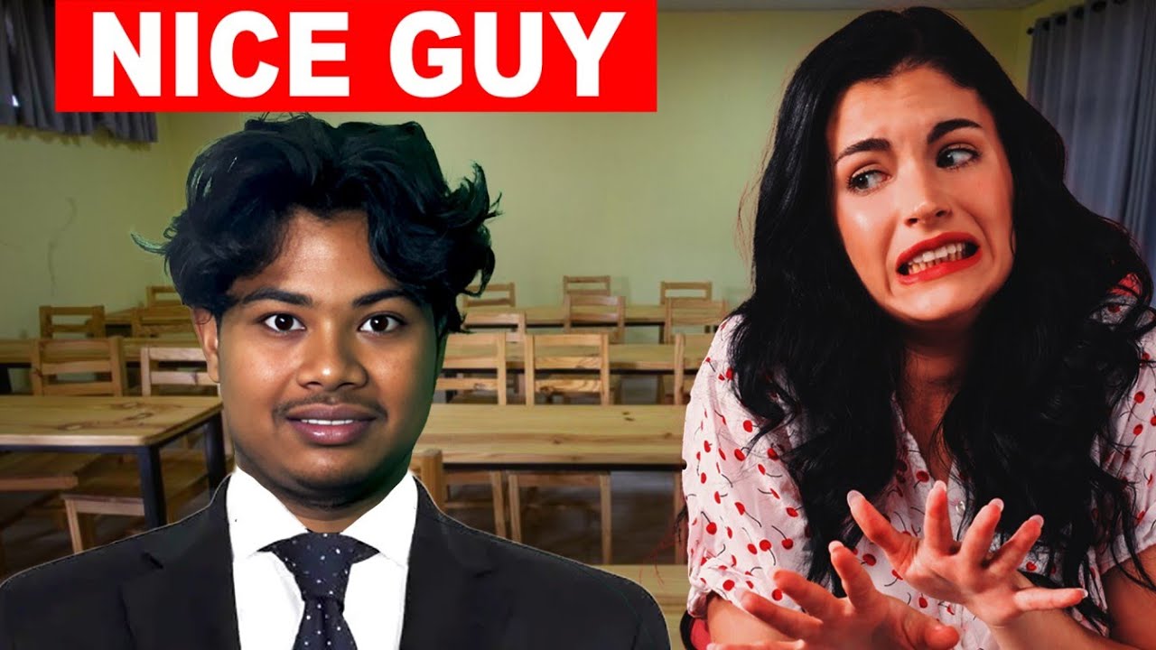 Why Nepali Girls Don't Like Nice Guys
