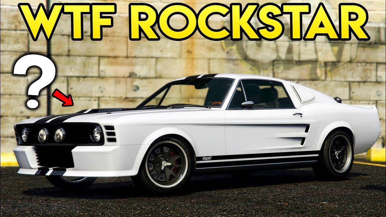 GTA Online: Vapid Ellie Review - GOOD, BUT COULD HAVE BEEN GREAT (Should You Buy)
