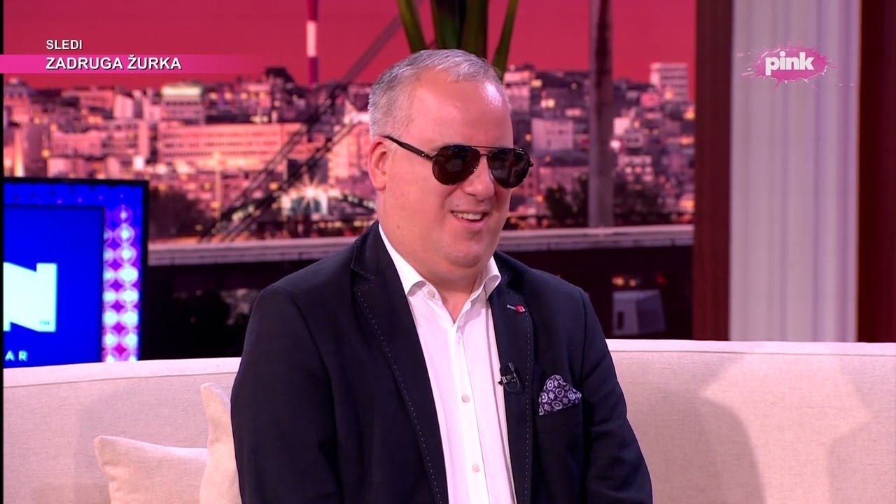 Sa&scaron;a Matić i Ognjen pričaju viceve - Ami G Show S15 - E24