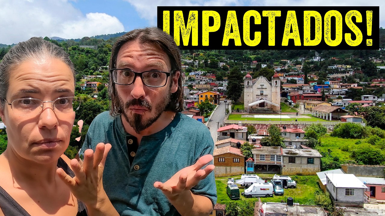 El pueblo indígena en el que tratan así a los visitantes 😳 CAPULALPAM DE MÉNDEZ - Oaxaca 🇲🇽 T11-E33