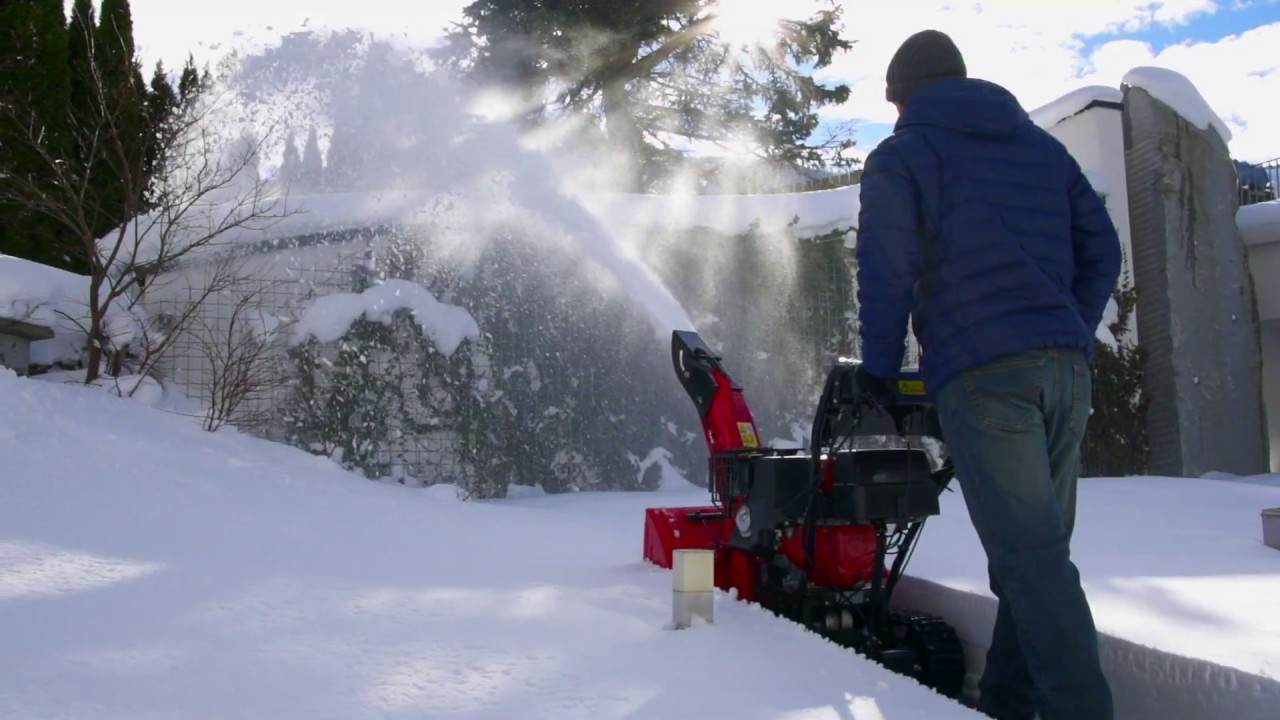 Fraise &agrave; neige HONDA