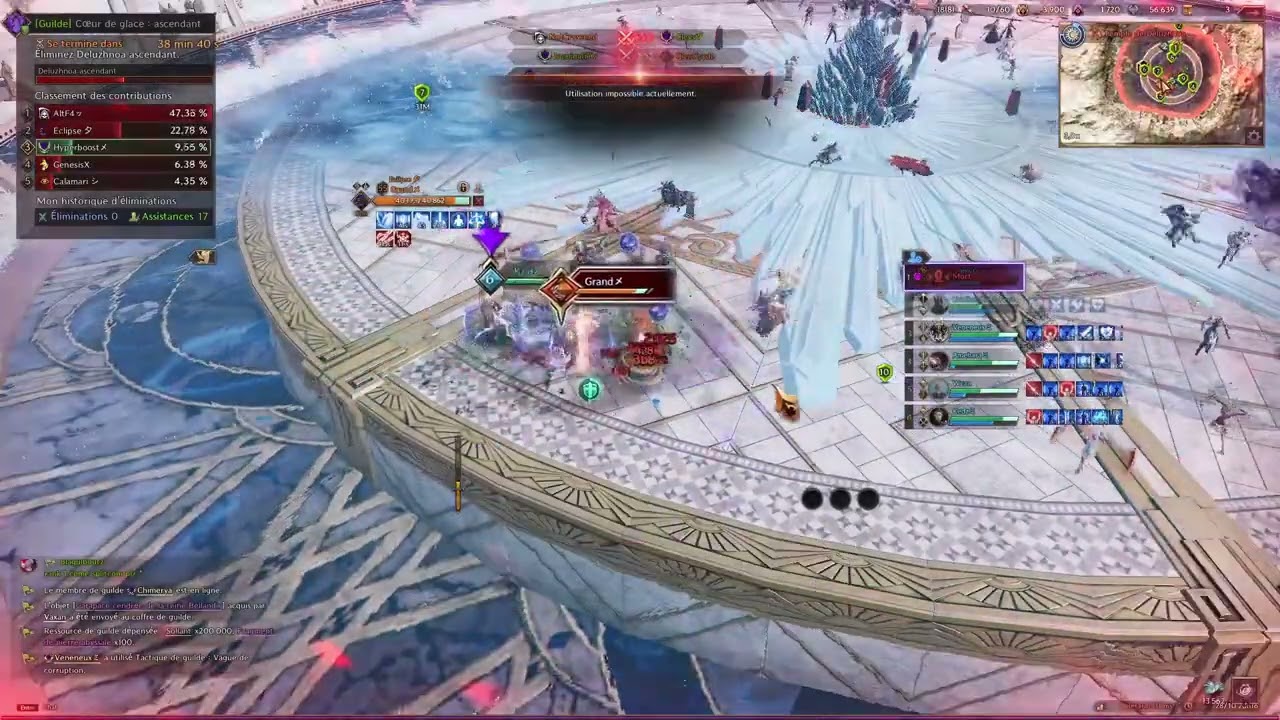 Delu - Hyperboost/Genisis vs cordy