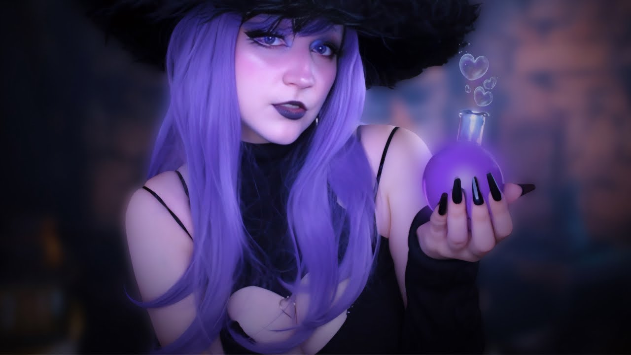Околдован моими зельями✨| ASMR