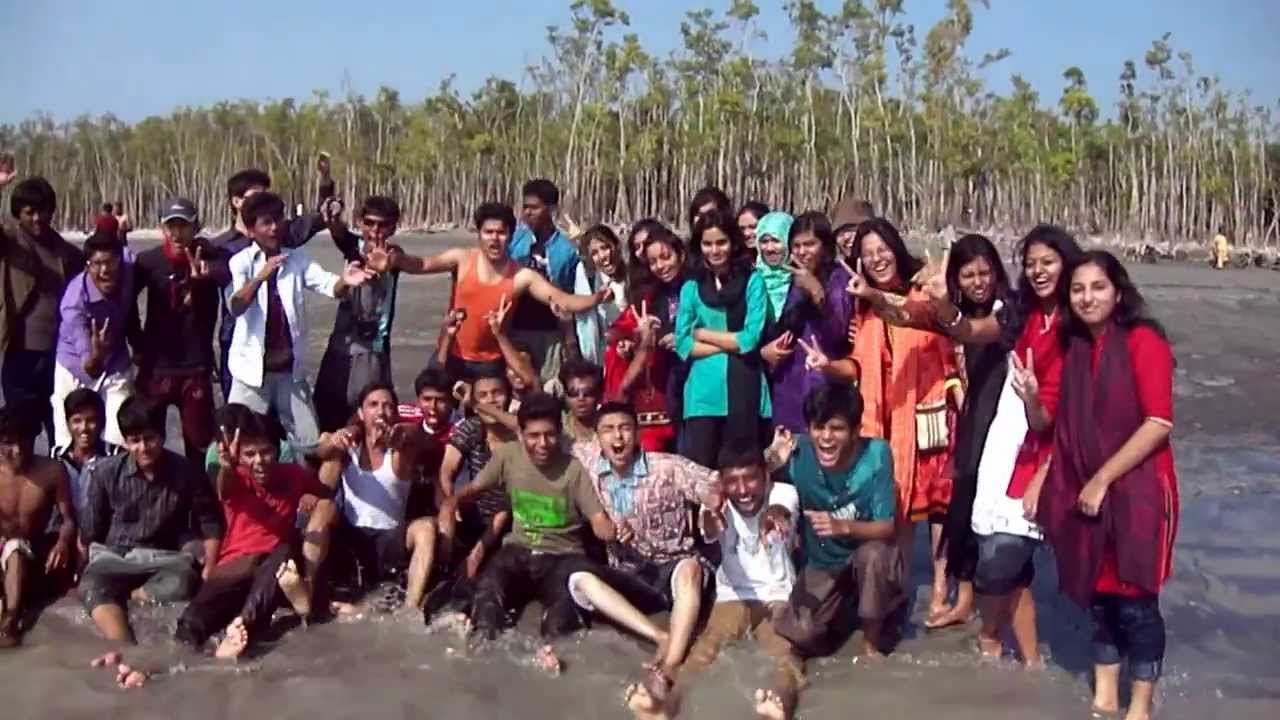 KUET SLIDE PAIN & GAIN BY DEPARTMENT OF CIVIL ENGINEERING - 2K11 BATCH