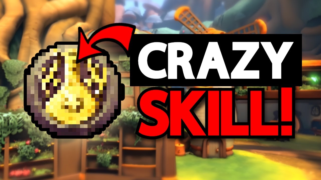 The Most SKILLFUL Healing Talent in Paladins! (Pip Gameplay)