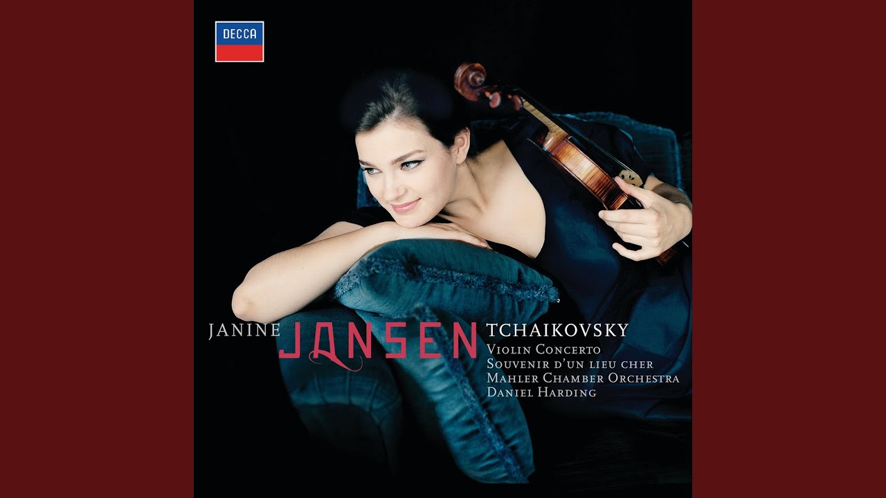 Tchaikovsky: Violin Concerto in D Major, Op. 35: III. Finale. Allegro vivacissimo