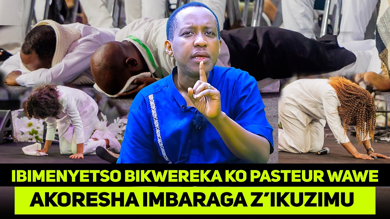 SINTINYA KUBIVUGA😳 URUSENGERO RUBAMO IBI BIMENYETSO HITA UMENYA KO BAJYANA ABANTU IKUZIMU⛔ Prof. Sam