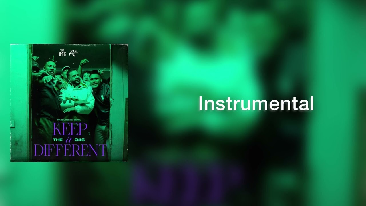 The 046 - Keep It Different (INSTRUMENTAL)