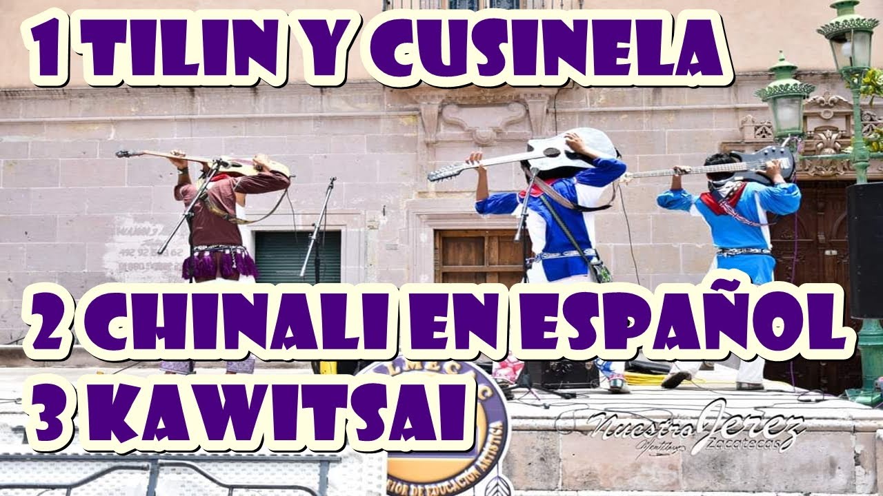 Legítimos Sierreños - Cumbias En Wixarika