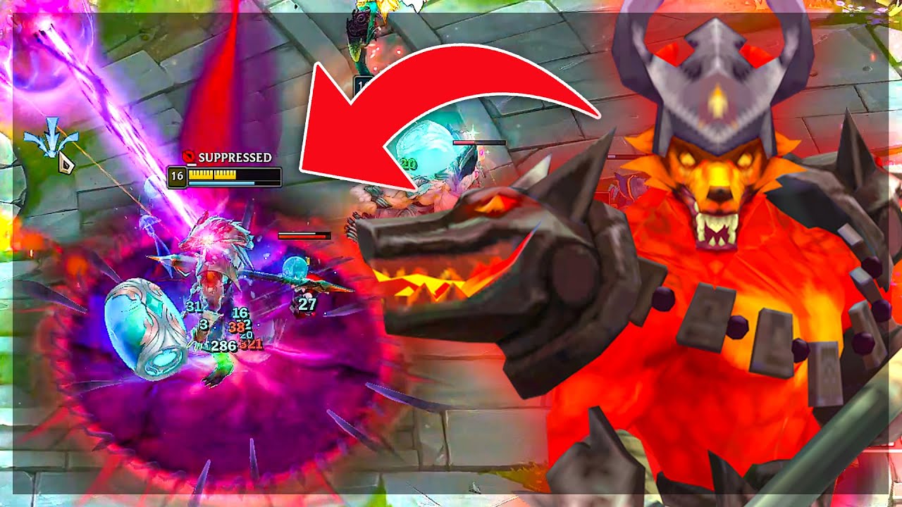 NASUS MID IMPOTRIVA TUTUROR!