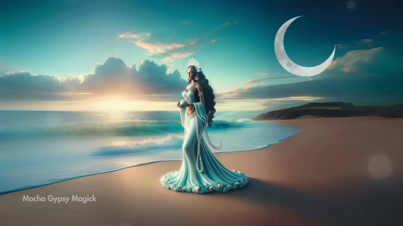 Yemayá: Mother of the Deep | One Song, Three Voices – Sacred Orisha Praise for Healing & Divine Love