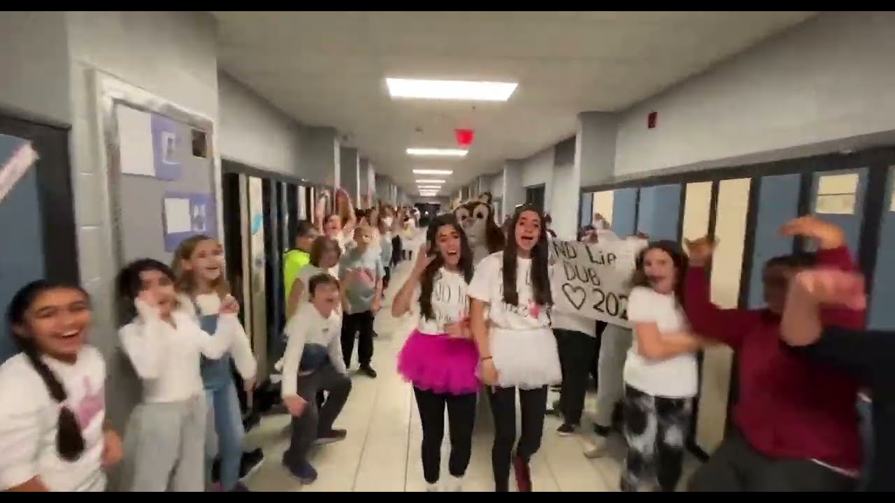 ND Lip Dub